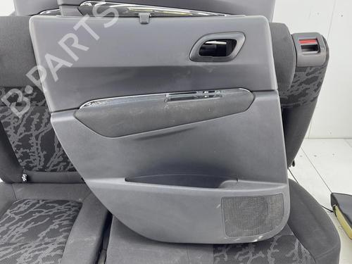 Used Seats set Seats set PEUGEOT 3008 I MPV (0U_) 1.6 HDi (112 hp) 23705591 23705591