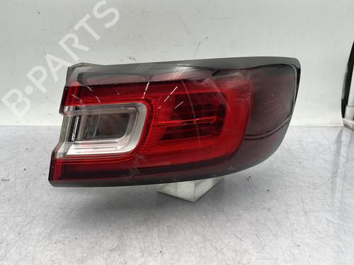 Used Right taillight RENAULT CLIO IV (BH_) 1.5 dCi 90 (90 hp) 29994773