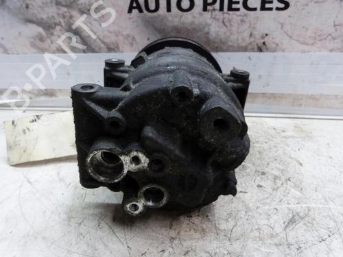 Used AC compressor AC compressor RENAULT SCÉNIC II (JM0/1_) 1.9 dCi (JM0G, JM12, JM1G, JM2C) (120 hp) 23679496 23679496