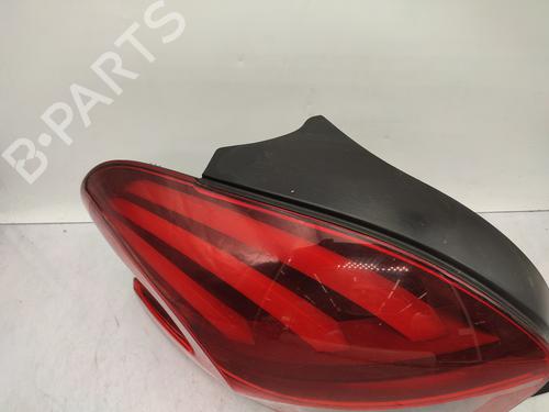 Left taillight PEUGEOT 208 I (CA_, CC_) 1.6 BlueHDi 100 | BP27377518C34 