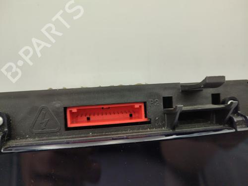 Instrument cluster RENAULT SCÉNIC II (JM0/1_) 2.0 dCi (JM1K) | BP23720410C47 