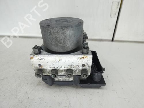 Used ABS pump ABS pump CITROËN C1 (PM_, PN_) 1.4 HDi (54 hp) 23663946 23663946