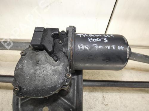 Used Front wiper motor FORD TRANSIT Van (FA_ _) 2.4 TDE (125 hp) 23671882