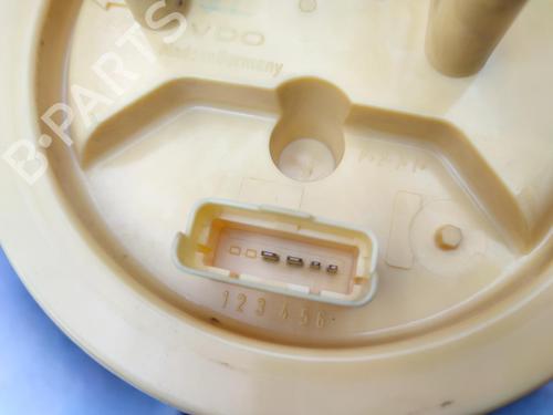 Fuel pump PEUGEOT 206 Hatchback (2A/C) 2.0 HDI 90 | BP23753364M76 