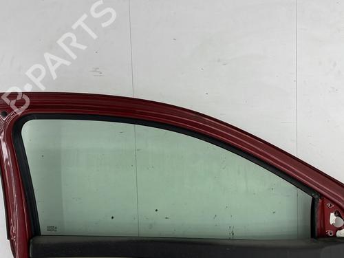 Left front door RENAULT CLIO III (BR0/1, CR0/1) 1.2 16V (BR02, BR0J, BR11, CR02, CR0J, CR11) | BP27633818C2 