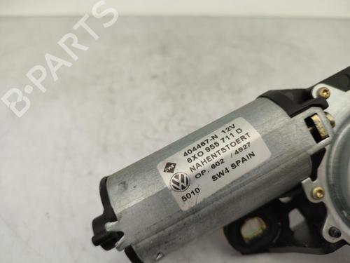 Rear wiper motor VW POLO (6N2) 1.4 16V | BP23677183M102 - Image 6