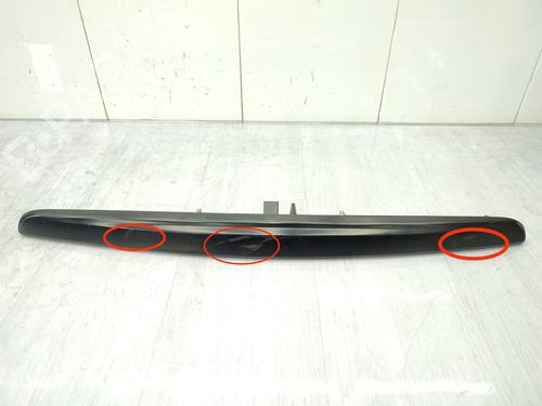 Tailgate handle CITROËN C3 I (FC_, FN_) 1.4 HDi | BP23739981C132 