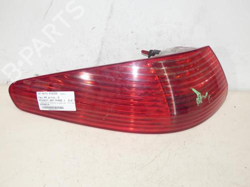 Left taillight PEUGEOT 607 (9D, 9U) 2.2 HDi | BP23665473C34  - Image 5