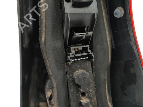 Left taillight RENAULT MEGANE II Estate (KM0/1_) 1.9 dCi (KMRG, KM1G, KM0G, KM2C) | BP23721908C34 