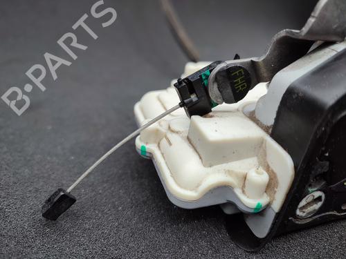 Rear right lock SEAT ALTEA (5P1) 2.0 TDI 16V | BP23904297C99 