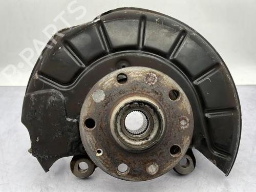 Right front steering knuckle SKODA OCTAVIA II (1Z3) 2.0 TDI 16V | BP23752526M26 