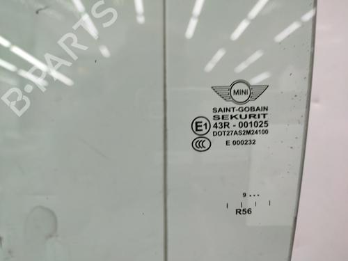 Front left door window MINI MINI CLUBMAN (R55) Cooper | BP24420836C18 