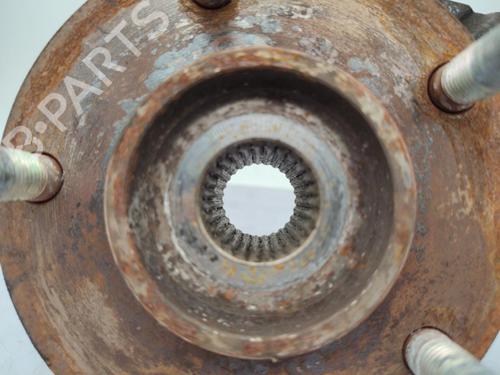 Left front steering knuckle KIA SOUL I (AM) 1.6 CRDi 128 | BP23703000M25 - Image 7