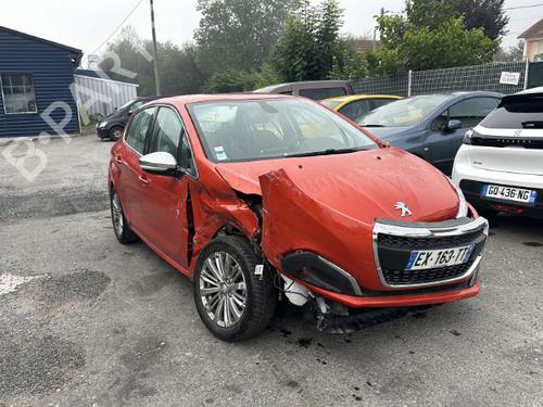 Right front window switch PEUGEOT 208 I (CA_, CC_) 1.2 VTI 82 | BP23761616I26 - Image 6