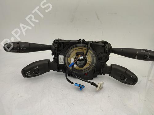 Used Steering column stalk CITROËN C3 II (SC_) 1.6 HDi 90 (90 hp) 27981855