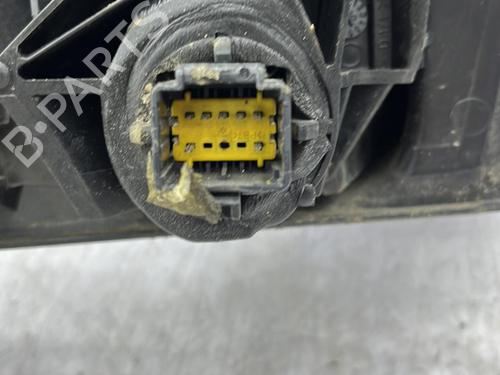 Right mirror RENAULT MEGANE II (BM0/1_, CM0/1_) 1.5 dCi (BM1F, CM1F) | BP23705521C27 