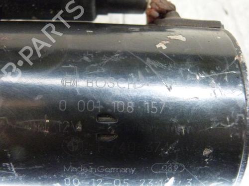 Starter BMW 5 (E39) 528 i | BP23664366M8  - Image 5
