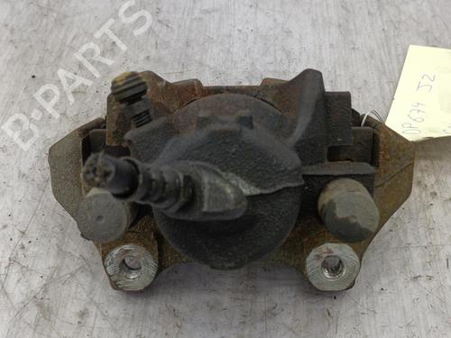 Used Left front brake caliper RENAULT CLIO IV (BH_) 1.5 dCi 90 (90 hp) 23706405