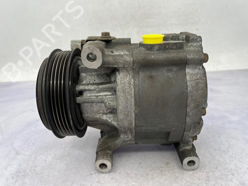 Used AC compressor AC compressor FIAT PUNTO (188_) 1.2 60 (188.030, .050, .130, .150, .230, .250) (60 hp) 39710694 39710694