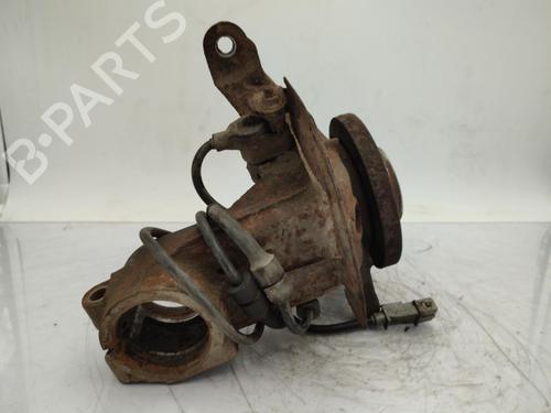 Left front steering knuckle PEUGEOT 406 Coupe (8C) 3.0 V6 24V | BP23711222M25 