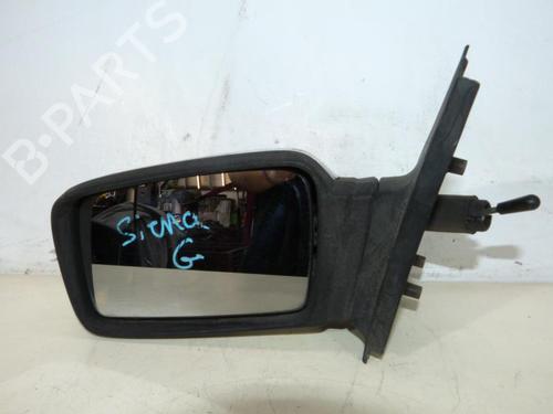 Left mirror FORD SIERRA II Hatchback (GBC, GBG)  | BP23694322C26