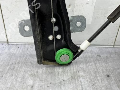 Front right window mechanism VW GOLF V (1K1) 1.9 TDI | BP23741503C23 