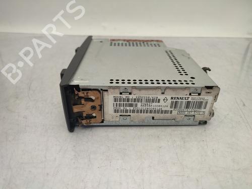 Used Radio Radio RENAULT CLIO II (BB_, CB_) 1.4 16V (B/CB0P, BB13) (98 hp) 26154449 26154449