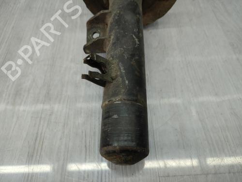 Used Left front shock absorber PEUGEOT 205 II (20A/C) 1.8 XDT (79 hp) 23665710