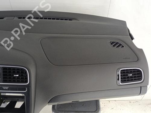 Used Dashboard Dashboard VW POLO V (6R1, 6C1) 1.6 TDI (90 hp) 23677736 23677736