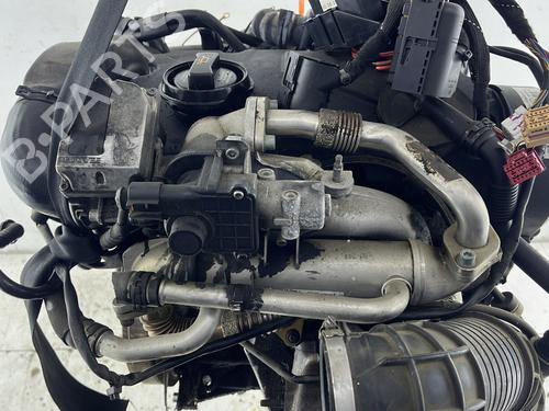 Engine AUDI A4 B7 (8EC) 1.9 TDI | BP26592593M1