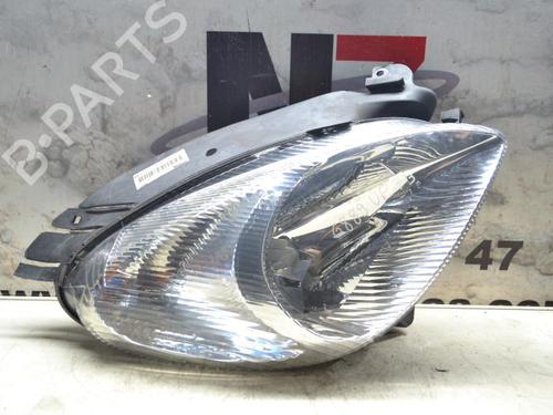 Right headlight CITROËN XSARA PICASSO (N68) 1.8 16V | BP23666658C29 