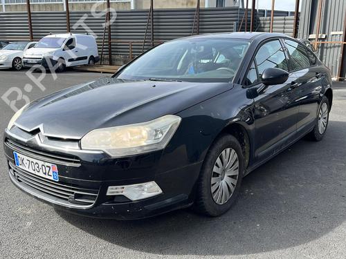 Climate control CITROËN C5 III (RD_) 1.6 HDi 110 (RD9HZC) | BP23677277I5 - Image 20