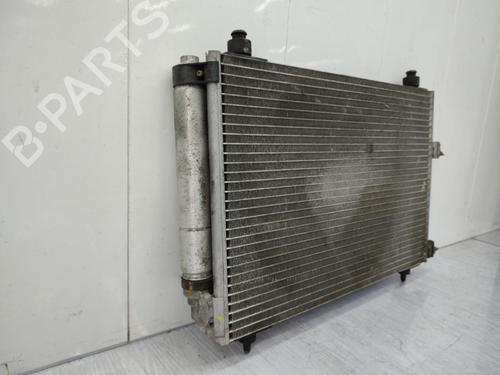 AC radiator PEUGEOT 307 (3A/C) 1.6 16V | BP23721266M32 