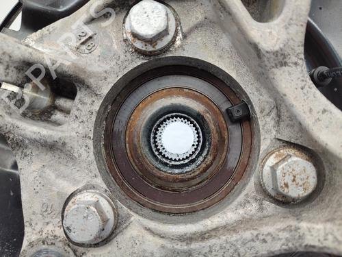 Left front steering knuckle OPEL ASTRA J (P10) 1.3 CDTI (68) | BP23741074M25 