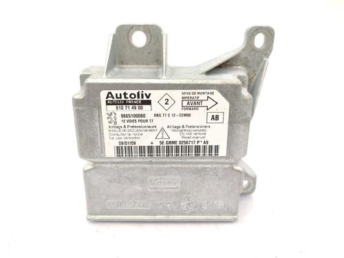 ECU airbags PEUGEOT 308 I (4A_, 4C_) 1.6 HDi | BP23708536M53 