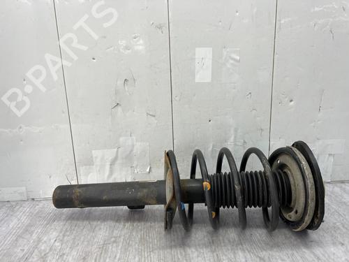 Used Left front shock absorber Left front shock absorber PEUGEOT 206 Hatchback (2A/C) 2.0 HDI 90 (90 hp) 39756987 39756987