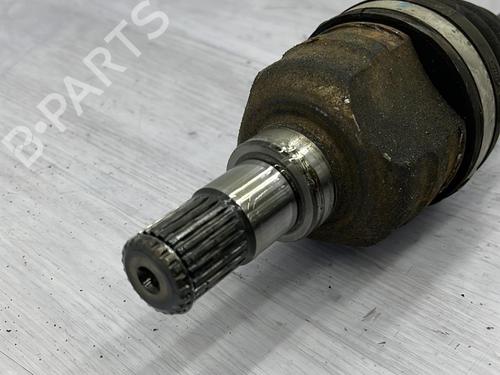 Right front driveshaft CHEVROLET SPARK (M300) 1.0 | BP23703281M39 