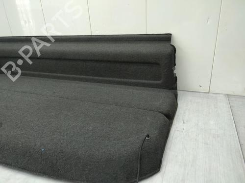 Rear parcel shelf PEUGEOT 3008 I MPV (0U_) 1.6 HDi | BP23729831C85 