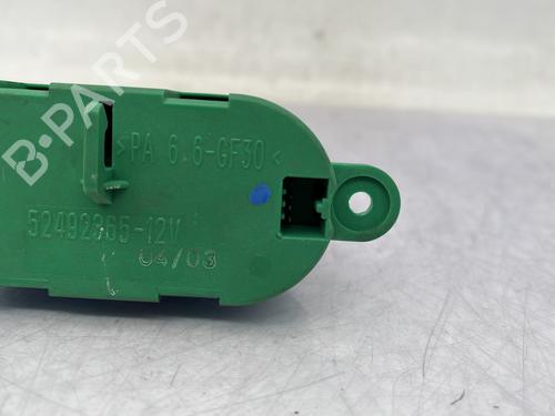 Heater resistor RENAULT ESPACE IV (JK0/1_) 3.0 dCi (JK0J, JK0V) | BP31321477M108 