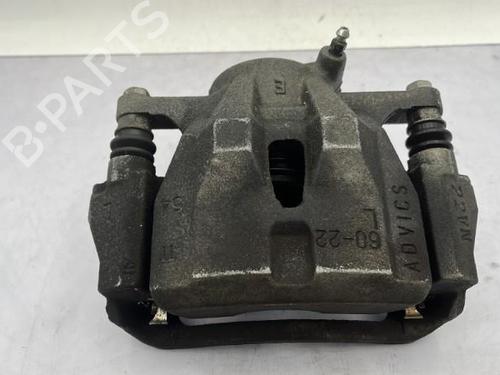 Used Left front brake caliper Left front brake caliper TOYOTA VERSO S (_P12_) 1.33 (NSP120_) (99 hp) 23719771 23719771