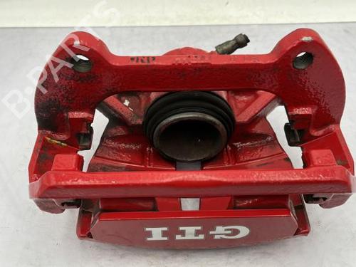 Right front brake caliper VW GOLF VII (5G1, BQ1, BE1, BE2) 2.0 GTI Clubsport | BP23680203M104 