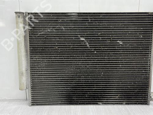 Used AC radiator AC radiator RENAULT CAPTUR I (J5_, H5_) 1.5 dCi 90 (J5N4, J5M5, J5MW, J5M6, J5AL, J5AJ) (90 hp) 23758836 23758836