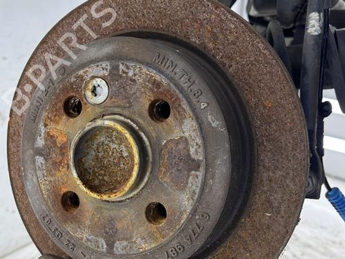 Rear axle MINI MINI (R56) Cooper | BP23680175M2 - Image 2