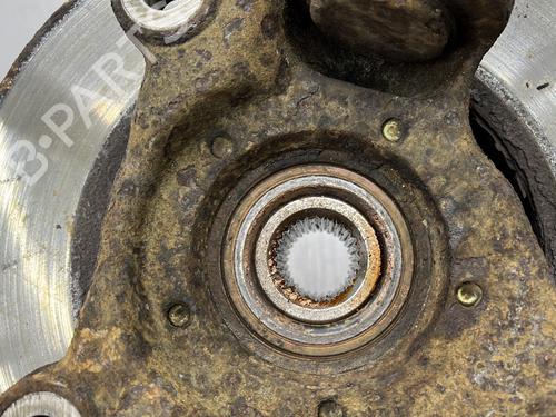 Left front steering knuckle FORD TRANSIT Van (FA_ _) 2.2 TDCi | BP24232944M25  - Image 9