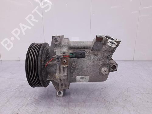 Used AC compressor AC compressor NISSAN PULSAR Hatchback (C13) 1.2 DIG-T (115 hp) 23709473 23709473