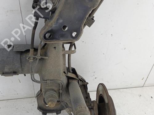 Bagaksel CITROËN C3 Picasso (SH_) 1.4 VTi 95 (SH8FSC, SH8FP0, SH8FP6) | BP23720104M2  - Image 7