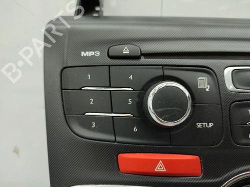 Climate control CITROËN DS4 (NX_) 2.0 HDi 165 | BP23708641I5 - Image 16