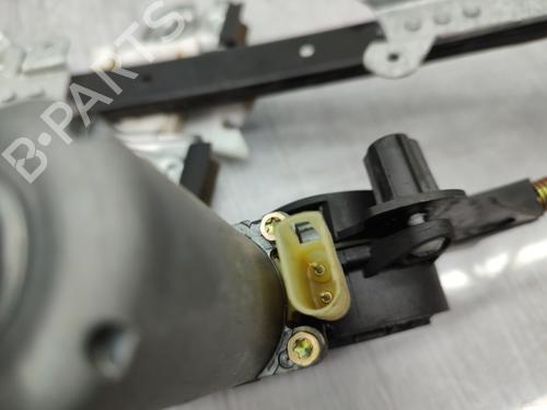 Used Front left window mechanism FORD FIESTA V (JH_, JD_) 1.4 TDCi (68 hp) 23679098