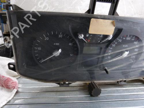 Instrument cluster RENAULT VEL SATIS (BJ0_) 2.2 dCi (BJ0E, BJ0F) | BP23664680C47 - Image 7