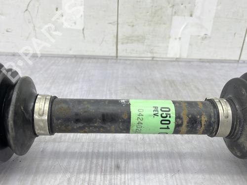 Left front driveshaft MERCEDES-BENZ M-CLASS (W163) ML 270 CDI (163.113) | BP24408475M38 